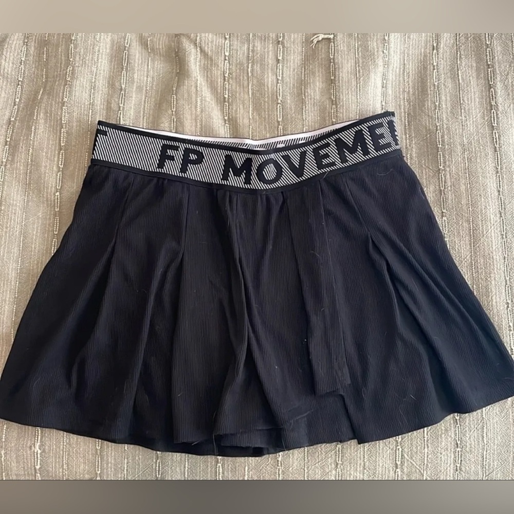 Black medium free people skirt!